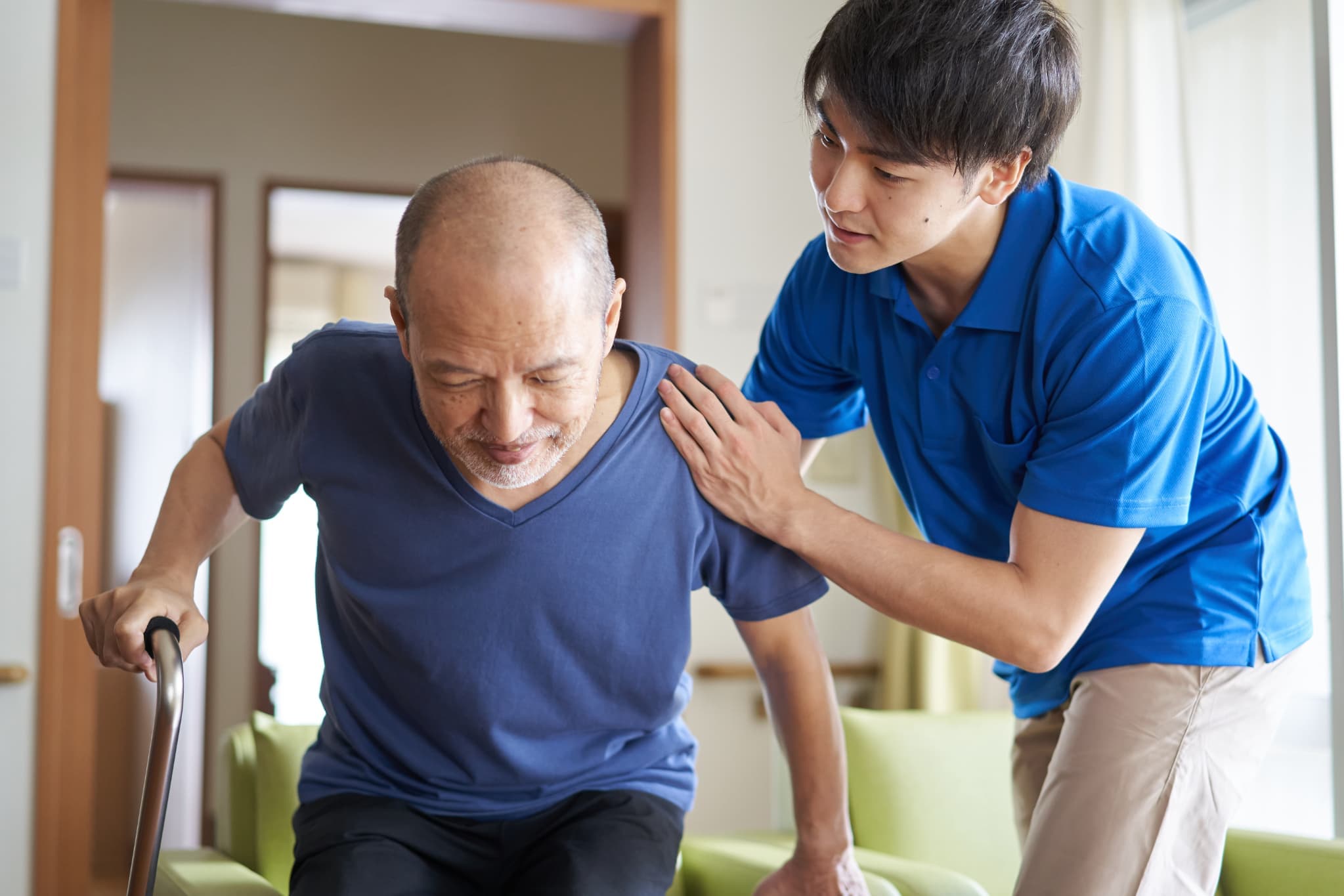 訪問介護イメージ